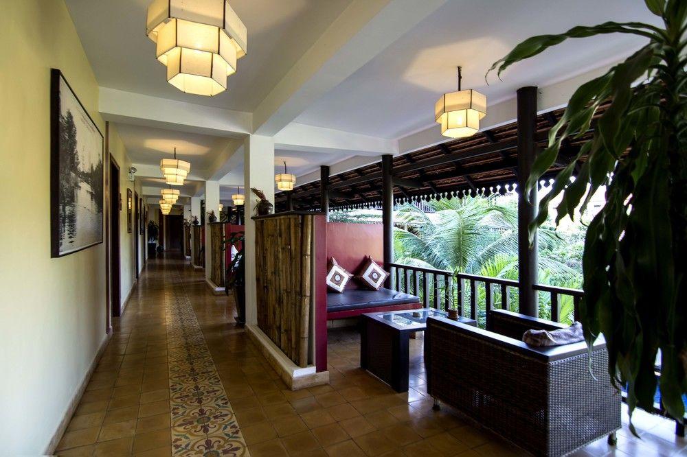 Siddharta Boutique Hotel Сіємреап Екстер'єр фото