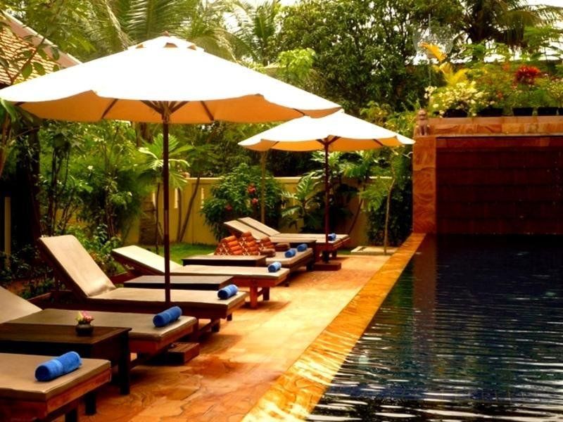 Siddharta Boutique Hotel Сіємреап Екстер'єр фото