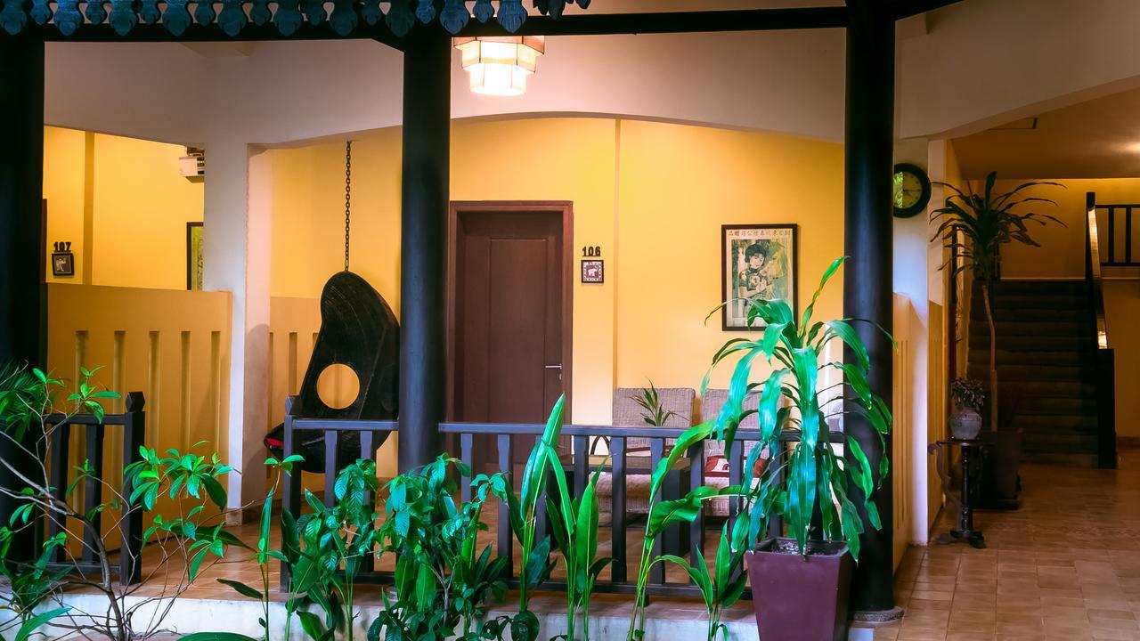 Siddharta Boutique Hotel Сіємреап Екстер'єр фото