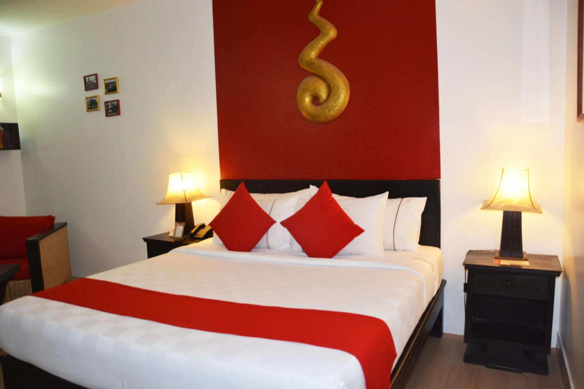 Siddharta Boutique Hotel Сіємреап Екстер'єр фото