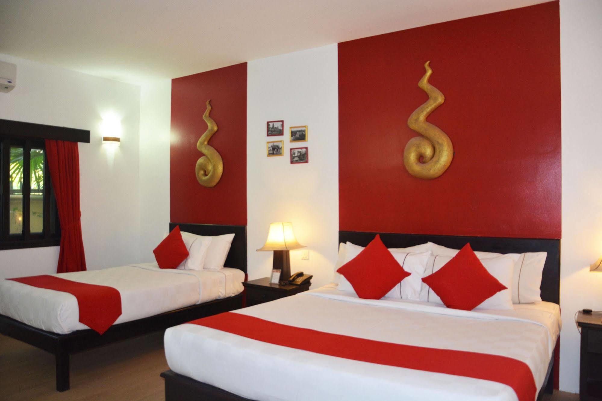 Siddharta Boutique Hotel Сіємреап Екстер'єр фото